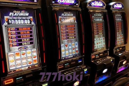 777hoki featured game showcase